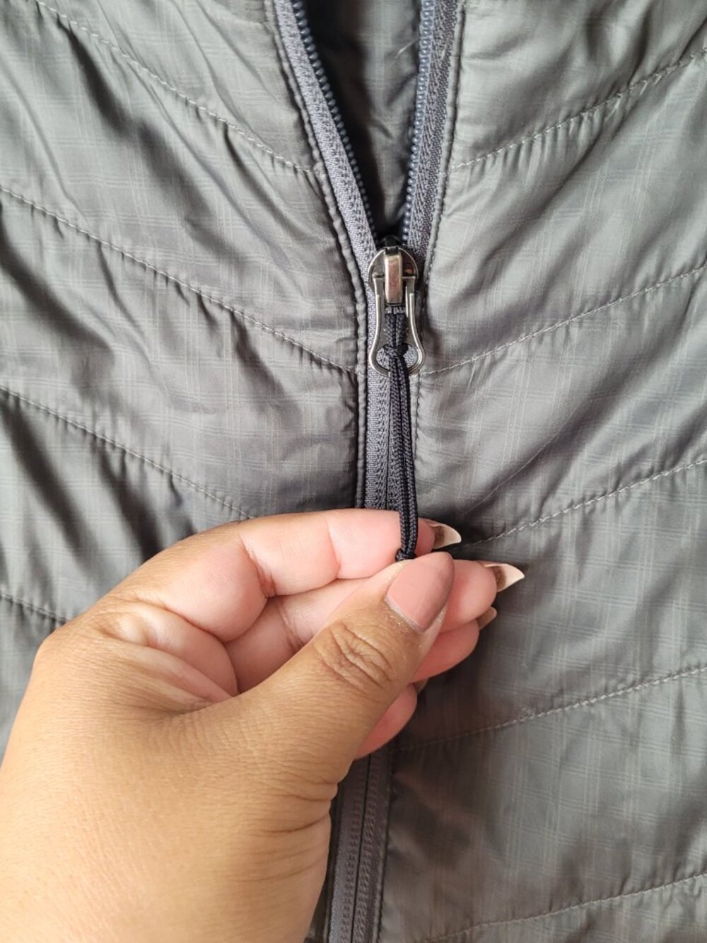 Columbia Omni-Heat Insulated Quilted Vest - Picture 5 of 10